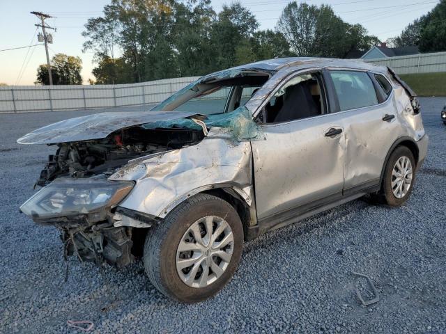 NISSAN ROGUE S 2018 with VIN KNMAT2MV8JP512627 - Photo from auction