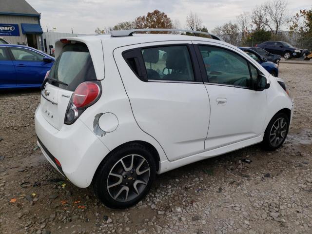 Photo 3 from auction – 2015 CHEVROLET SPARK 2LT with VIN KL8CF6S98FC766780