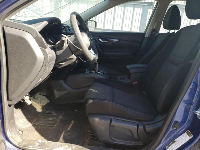Photo 7 from auction – 2017 NISSAN ROGUE S with VIN JN8AT2MT8HW138877