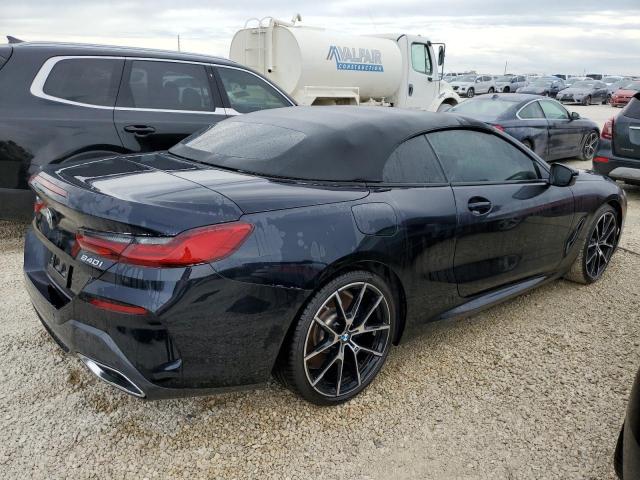Photo 3 from auction – 2024 BMW 840I with VIN WBADZ2C01RCP02318