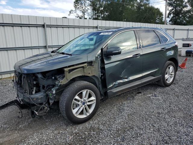 FORD EDGE SEL 2015 with VIN 2FMTK3J85FBB02149 - Photo from auction