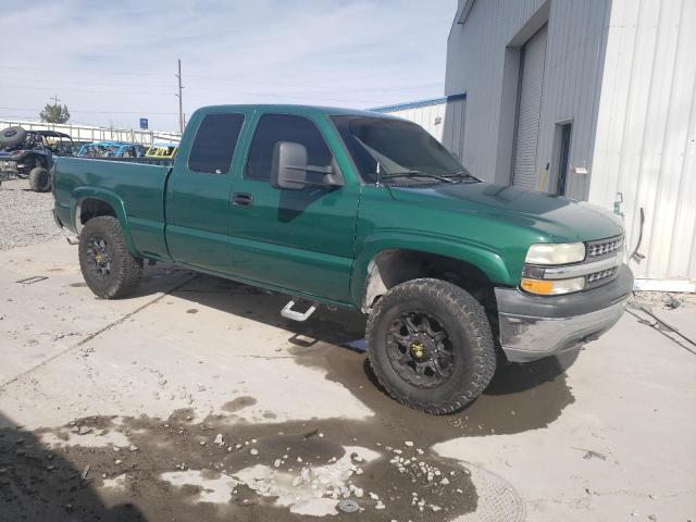 Photo 4 from auction – 2000 CHEVROLET SILVERADO with VIN 1GCGK29U7YE143083