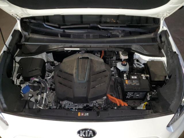 Photo 12 from auction – 2019 KIA NIRO EX with VIN KNDCC3LG7K5026907