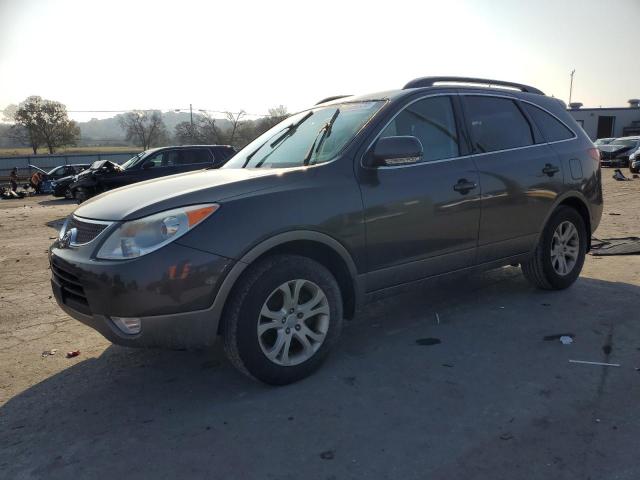 HYUNDAI VERACRUZ G 2011 with VIN KM8NU4CC3BU157486 - Photo from auction
