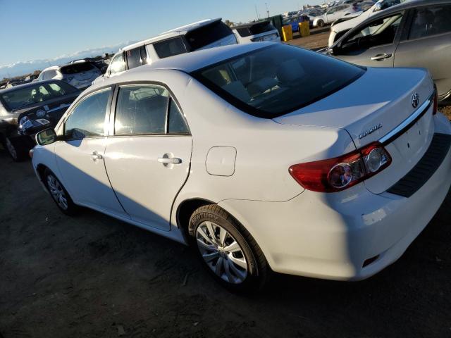 Photo 2 from auction – 2012 TOYOTA COROLLA BA with VIN 5YFBU4EE3CP048983