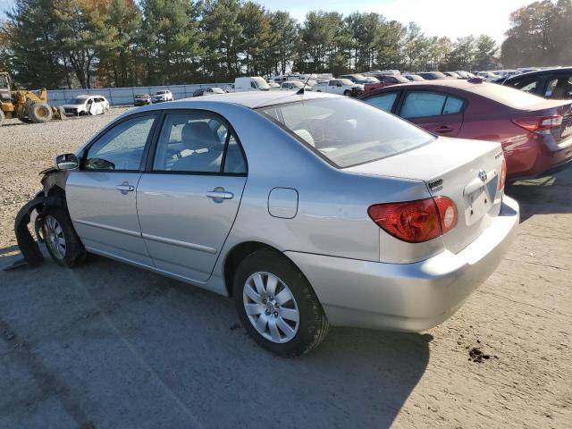 Photo 2 from auction – 2004 TOYOTA COROLLA CE with VIN 2T1BR32E14C270472