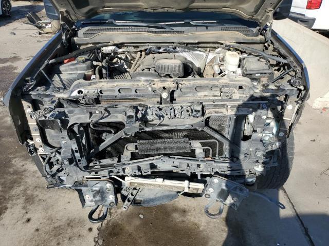Photo 11 from auction – 2015 CHEVROLET SILVERADO with VIN 1GC1KWEG8FF159815