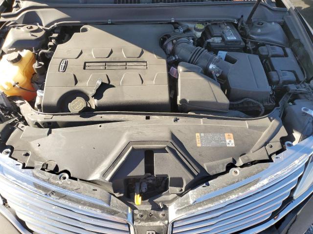 Photo 11 from auction – 2015 LINCOLN MKZ with VIN 3LN6L2GK8FR621902