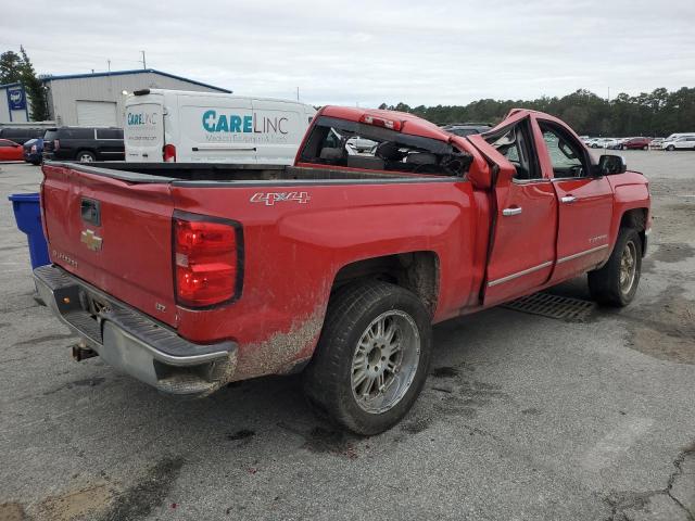 Photo 3 from auction – 2015 CHEVROLET SILVERADO with VIN 3GCUKSEC3FG200062