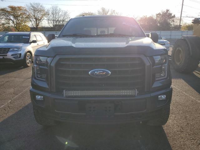 Photo 5 from auction – 2017 FORD F150 SUPER with VIN 1FTEW1EP5HFC15754