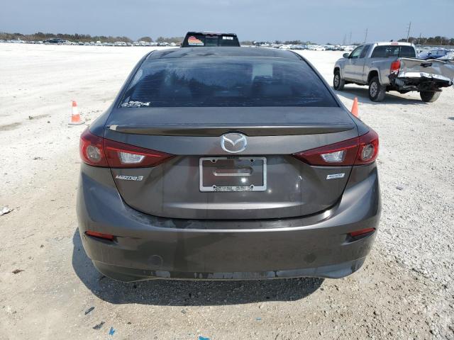 Photo 6 from auction – 2014 MAZDA 3 TOURING with VIN JM1BM1V78E1122812