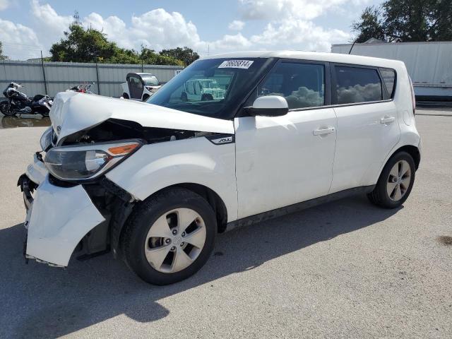 KIA SOUL 2016 with VIN KNDJN2A25G7850807 - Photo from auction