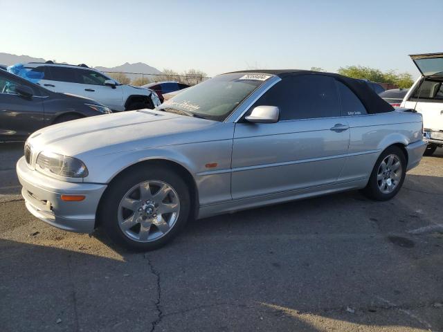 BMW 323 CI 2000 with VIN WBABR3343YEB40444 - Photo from auction