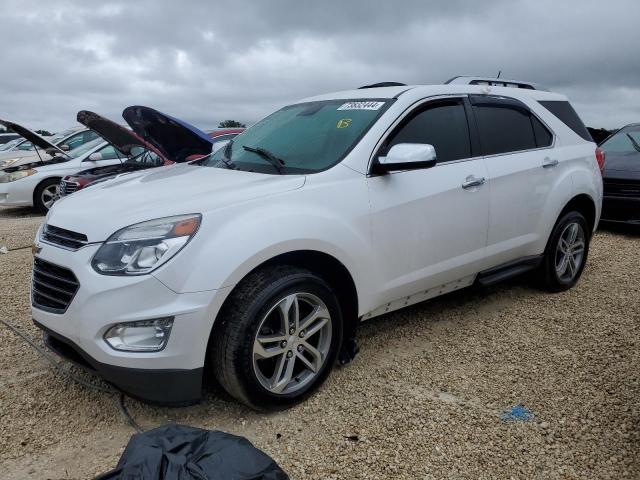 Photo 1 from auction – 2017 CHEVROLET EQUINOX PR with VIN 2GNALDEK7H1525917