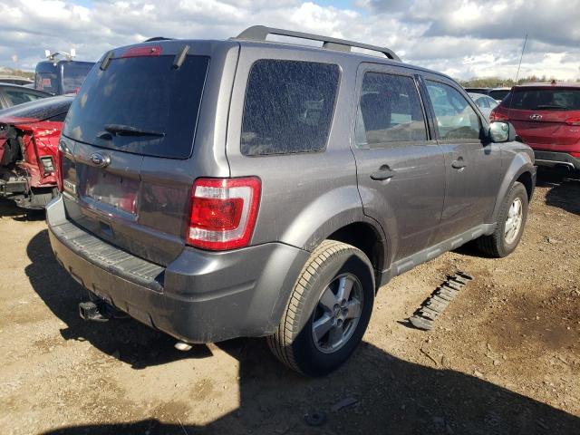 Photo 3 from auction – 2012 FORD ESCAPE XLT with VIN 1FMCU0D75CKA72373