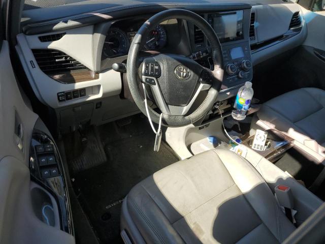 Photo 8 from auction – 2016 TOYOTA SIENNA XLE with VIN 5TDYK3DC9GS765055