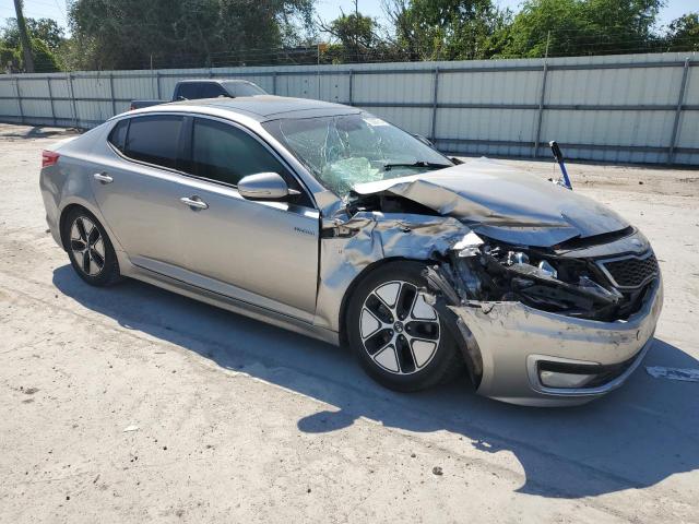 Photo 4 from auction – 2013 KIA OPTIMA HYB with VIN KNAGM4AD7D5039833