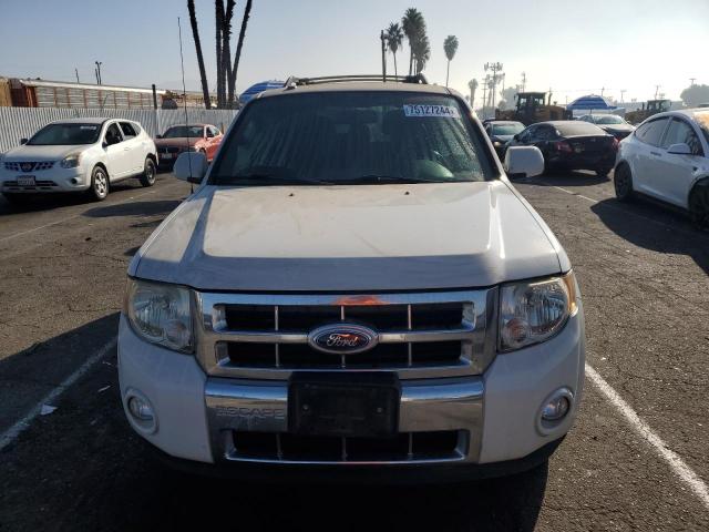 Photo 5 from auction – 2012 FORD ESCAPE LIM with VIN 1FMCU0EG7CKA29782