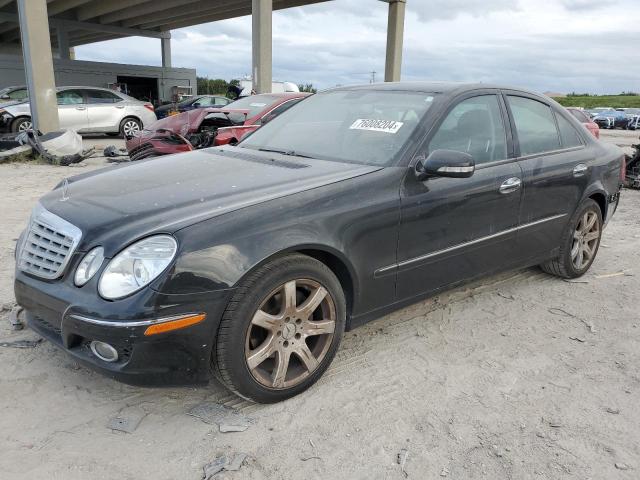 MERCEDES-BENZ E 350 2007 with VIN WDBUF56X57A997694 - Photo from auction
