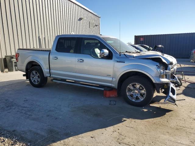 Photo 4 from auction – 2017 FORD F150 SUPER with VIN 1FTEW1EP2HFB10637