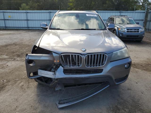 Photo 5 from auction – 2011 BMW X3 XDRIVE2 with VIN 5UXWX5C54BL714904