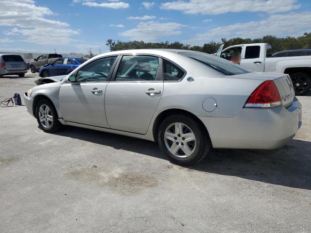 Photo 2 from auction – 2008 CHEVROLET IMPALA LS with VIN 2G1WB58K281202435