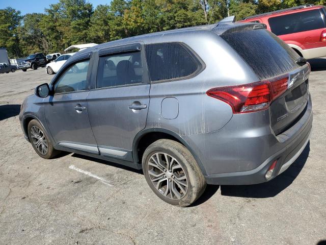 Photo 2 from auction – 2017 MITSUBISHI OUTLANDER with VIN JA4AD3A37HZ065156