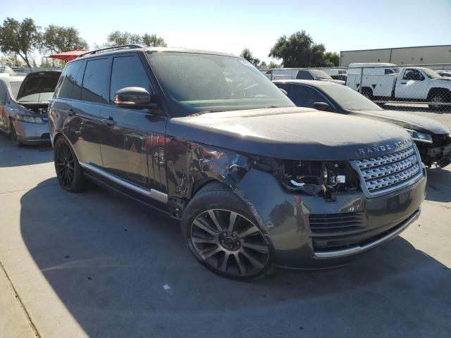 Photo 4 from auction – 2015 LAND ROVER RANGE ROVE with VIN SALGS2VF8FA216417