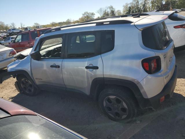 Photo 2 from auction – 2017 JEEP RENEGADE S with VIN ZACCJBAB1HPG09500
