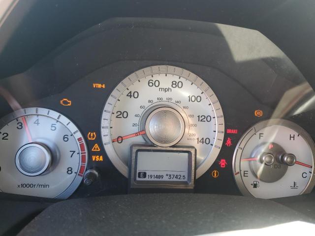 Foto 9 de la subasta – 2011 HONDA PILOT TOUR con VIN 5FNYF4H90BB046895