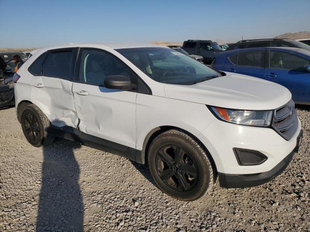 Photo 4 from auction – 2017 FORD EDGE SE with VIN 2FMPK3G94HBB52321