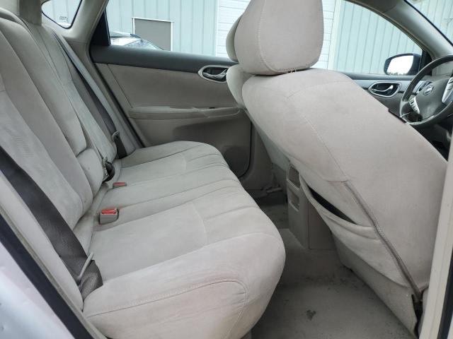 Photo 10 from auction – 2013 NISSAN SENTRA S with VIN 3N1AB7AP1DL789936