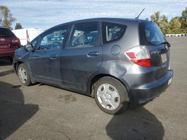 Photo 2 from auction – 2013 HONDA FIT with VIN JHMGE8H31DC062152