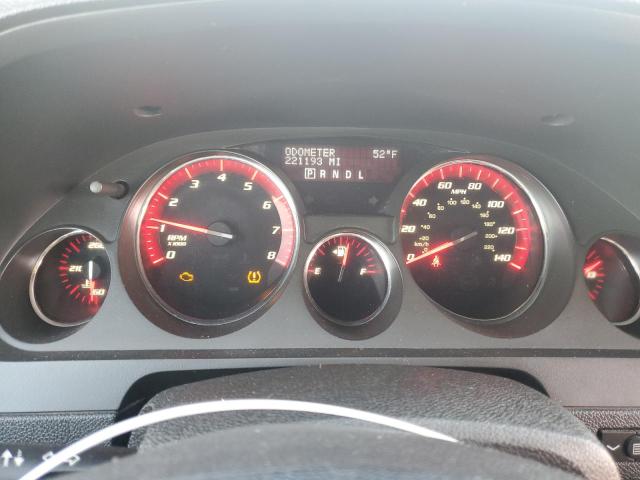 Photo 9 from auction – 2011 GMC ACADIA DEN with VIN 1GKKVTED2BJ398871