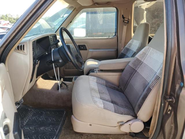 Photo 7 from auction – 1990 FORD BRONCO II with VIN 1FMCU14T4LUA75868