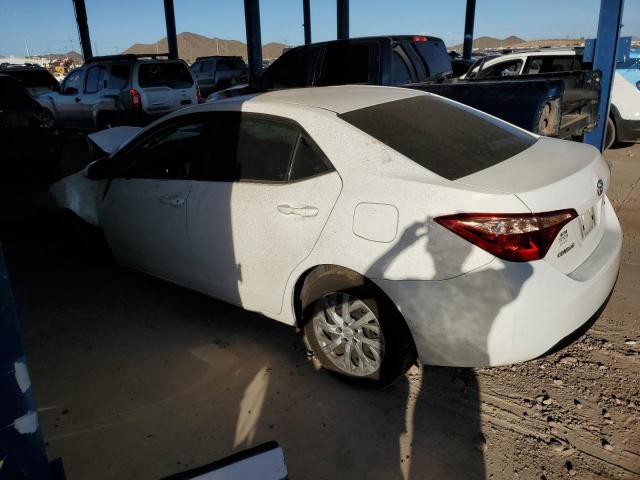 Photo 2 from auction – 2018 TOYOTA COROLLA L with VIN 2T1BURHE8JC101327