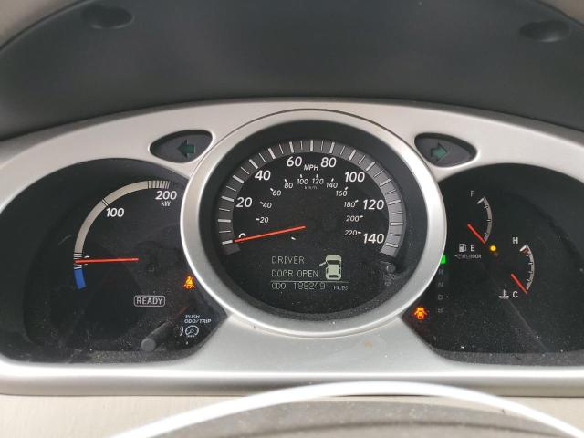 Photo 9 from auction – 2007 TOYOTA HIGHLANDER with VIN JTEEW21A870035060