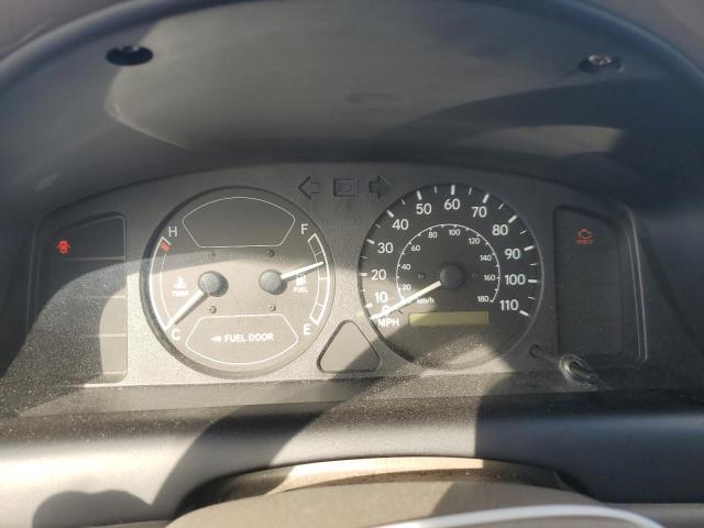 صورة رقم 9 من المزاد - 1998 TOYOTA COROLLA VE مع VIN 2T1BR12E9WC045160
