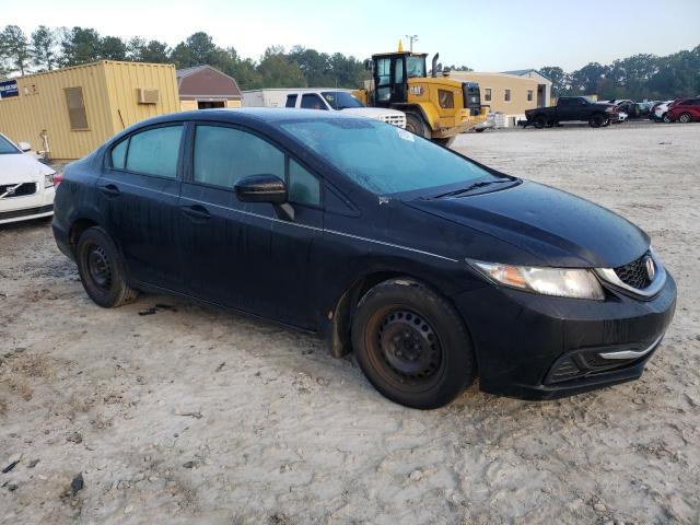 Photo 4 from auction – 2014 HONDA CIVIC LX with VIN 19XFB2F56EE022134