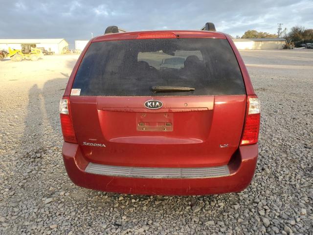 Photo 6 from auction – 2008 KIA SEDONA EX with VIN KNDMB233786197738