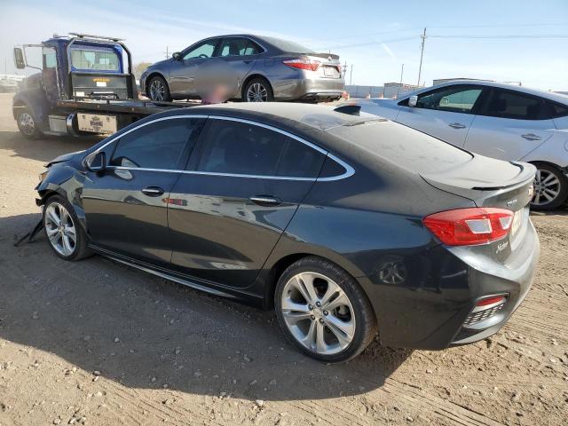 Photo 2 from auction – 2017 CHEVROLET CRUZE PREM with VIN 1G1BF5SM8H7183101