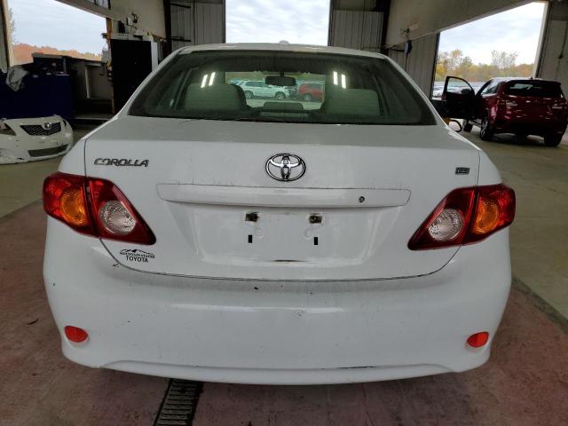 Photo 6 from auction – 2010 TOYOTA COROLLA BA with VIN JTDBU4EE6A9115563