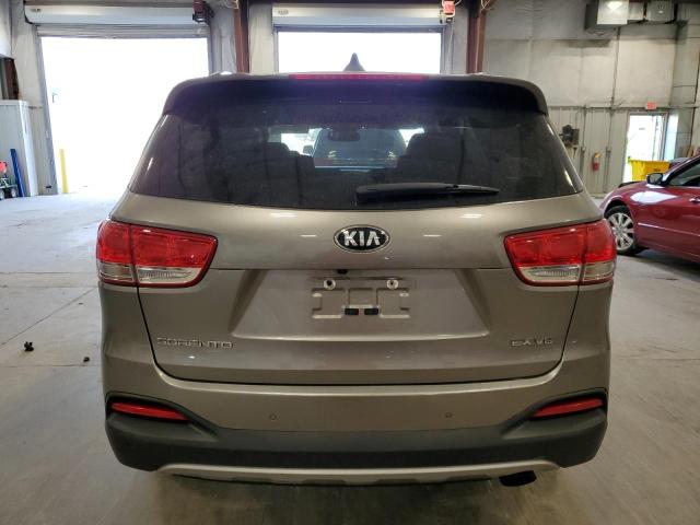 Photo 6 from auction – 2017 KIA SORENTO EX with VIN 5XYPHDA56HG303623