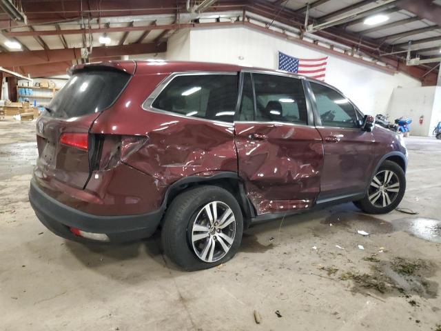 Photo 3 from auction – 2018 HONDA PILOT EXL with VIN 5FNYF5H66JB017931