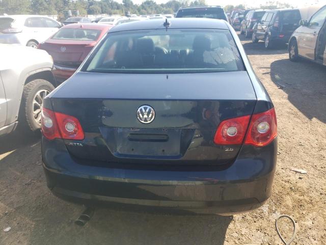 Photo 6 from auction – 2007 VOLKSWAGEN JETTA 2.5 with VIN 3VWSF71K37M034518