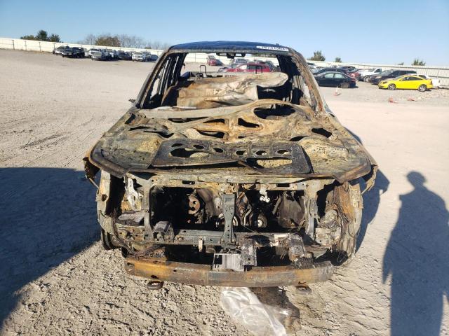 Photo 5 from auction – 2022 NISSAN FRONTIER S with VIN 1N6ED1EK4NN668420