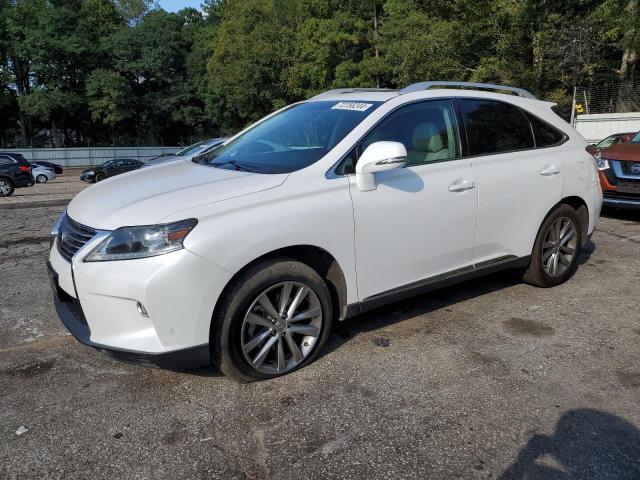 LEXUS RX 350 2014 with VIN 2T2ZK1BA0EC148946 - Photo from auction