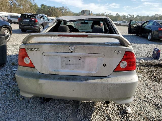 Photo 6 from auction – 2005 HONDA CIVIC LX with VIN 1HGEM22585L072876