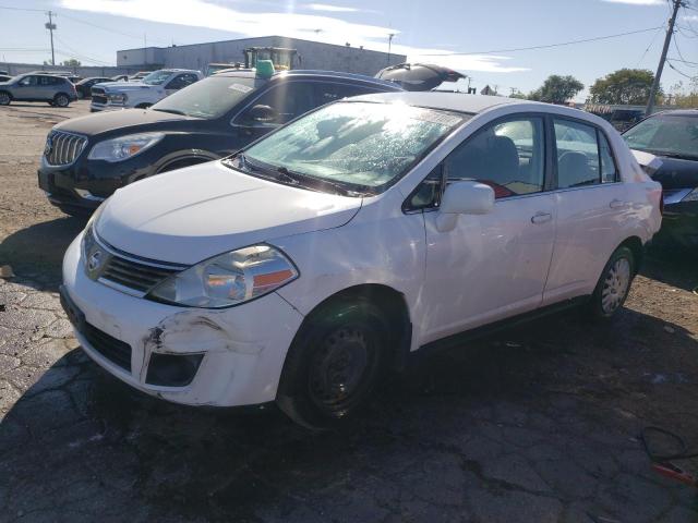 NISSAN VERSA S 2008 with VIN 3N1BC11E48L435184 - Photo from auction