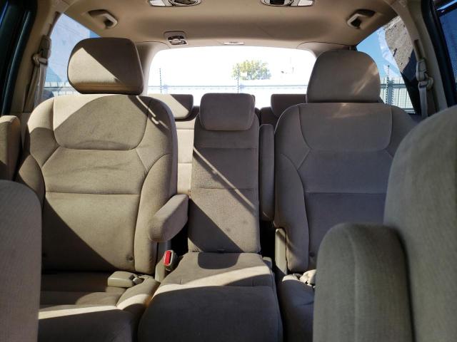Photo 10 from auction – 2007 HONDA ODYSSEY EX with VIN 5FNRL38457B416385